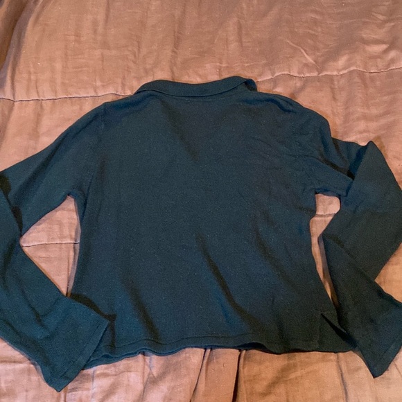Women’s Crop Sweater by Energie Brand.  GUC! - Picture 16 of 16